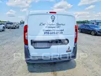 2017 RAM PROMASTER фото