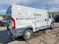 2017 RAM PROMASTER фото