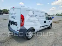 2017 RAM PROMASTER фото