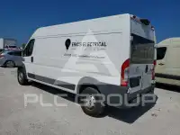 2017 RAM PROMASTER фото