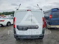 2017 RAM PROMASTER фото
