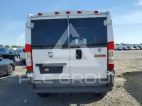 2017 RAM PROMASTER фото