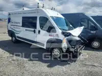 2017 RAM PROMASTER фото