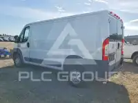 2017 RAM PROMASTER фото