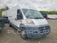 2017 RAM PROMASTER 2500 фото