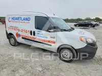 2017 RAM PROMASTER фото