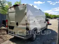 2017 RAM PROMASTER 2500 фото