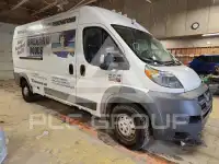 2017 RAM PROMASTER 2500 фото