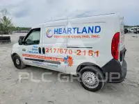 2017 RAM PROMASTER фото