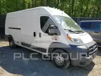 2017 RAM PROMASTER 2500 фото