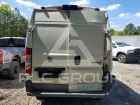 2017 RAM PROMASTER 2500 фото