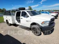 2017 RAM 3500 фото