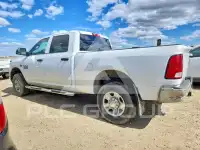 2017 RAM 3500 photo