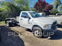 2017 RAM 3500 фото