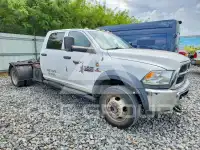 2017 RAM 5500 фото