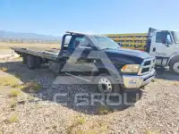 2017 RAM 5500 фото