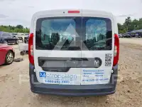 2017 RAM PROMASTER фото