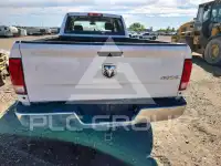 2017 RAM 2500 фото
