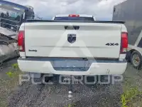 2017 RAM 2500 фото