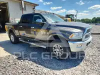 2017 RAM 2500 фото