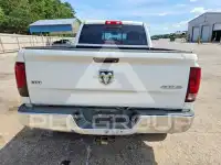 2017 RAM 2500 фото