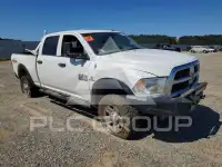 2017 RAM 2500 фото