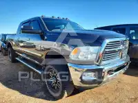 2017 RAM 2500 фото