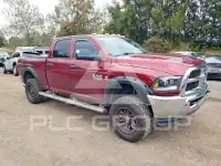 2017 RAM 2500 photo
