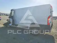 2017 RAM PROMASTER фото