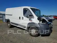 2017 RAM PROMASTER фото
