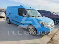 2017 RAM PROMASTER фото