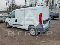 2017 RAM PROMASTER фото