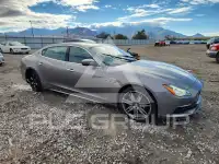 2017 Maserati QUATTROPORTE фото