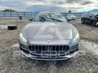 2017 Maserati QUATTROPORTE фото