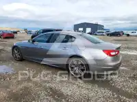 2017 Maserati QUATTROPORTE фото