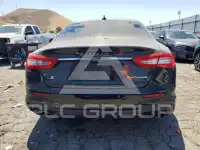 2017 Maserati QUATTROPORTE фото