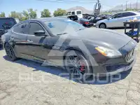 2017 Maserati QUATTROPORTE фото