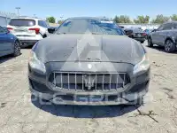2017 Maserati QUATTROPORTE фото