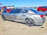 2017 Maserati QUATTROPORTE фото