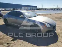 2017 Maserati QUATTROPORTE фото