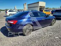 2017 Maserati GHIBLI фото