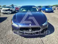 2017 Maserati GHIBLI фото