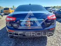 2017 Maserati GHIBLI фото