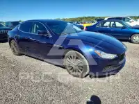 2017 Maserati GHIBLI фото