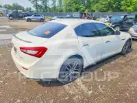 2017 Maserati GHIBLI фото