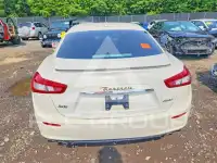 2017 Maserati GHIBLI фото