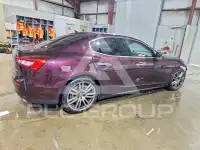 2017 Maserati GHIBLI фото