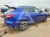 2017 Maserati LEVANTE фото