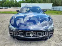 2017 Maserati GHIBLI фото
