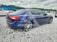 2017 Maserati GHIBLI фото